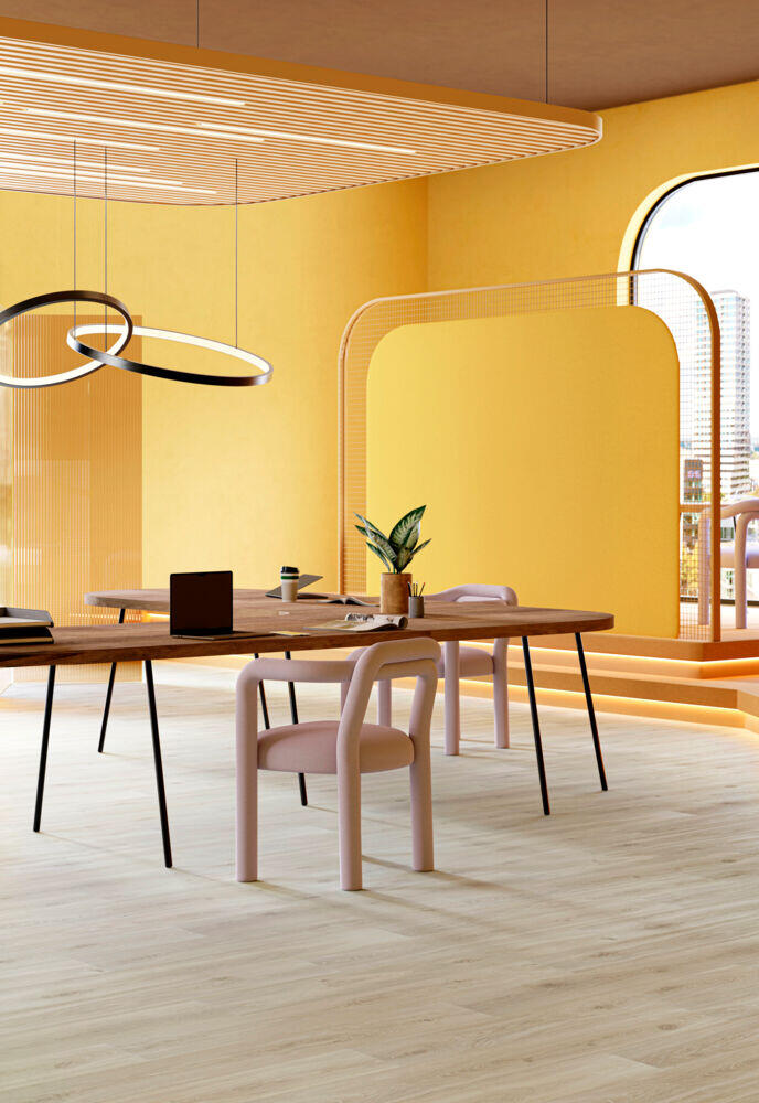 BerryAlloc Connect 8 XL laminatgulv