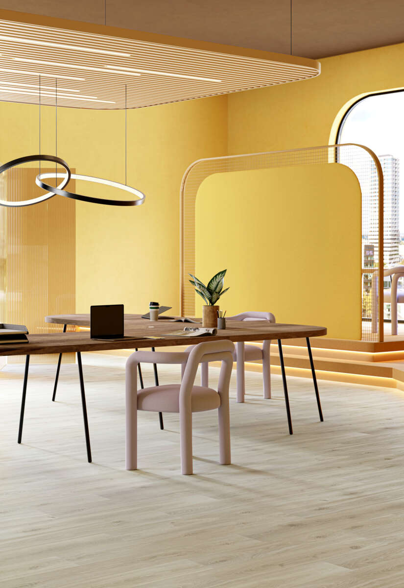 BerryAlloc Connect 8 XL laminatgulv