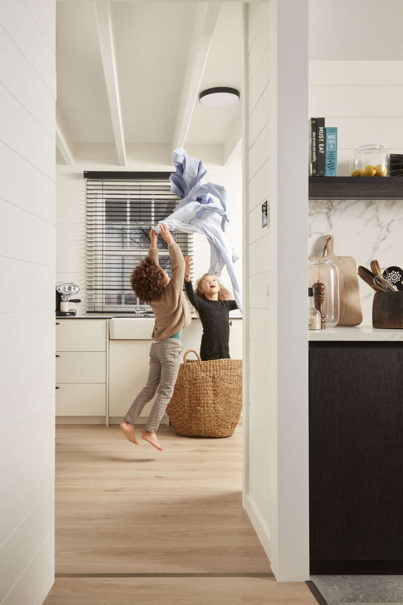 BerryAlloc Connect 8 XL laminatgulv