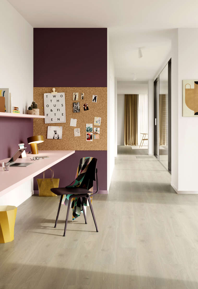 BerryAlloc Connect 8 XL laminatgulv