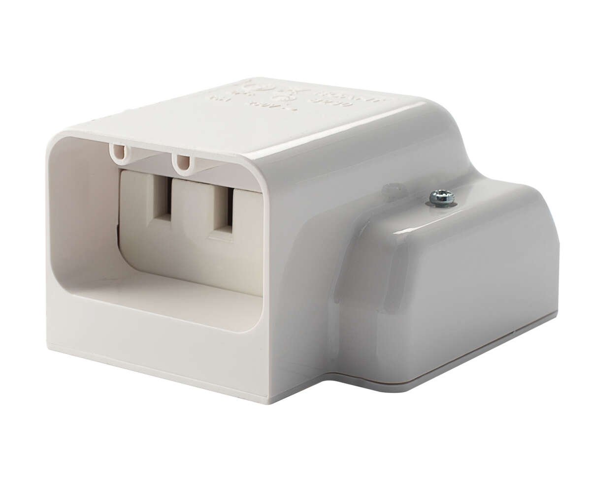 Egant 25A komfyrkontakt m/jord