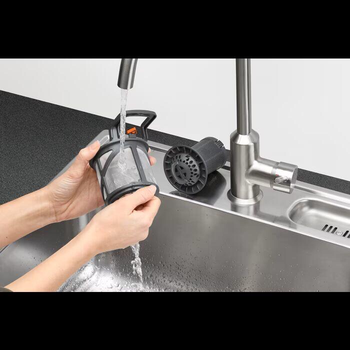 AEG FBB93807PW oppvaskmaskin