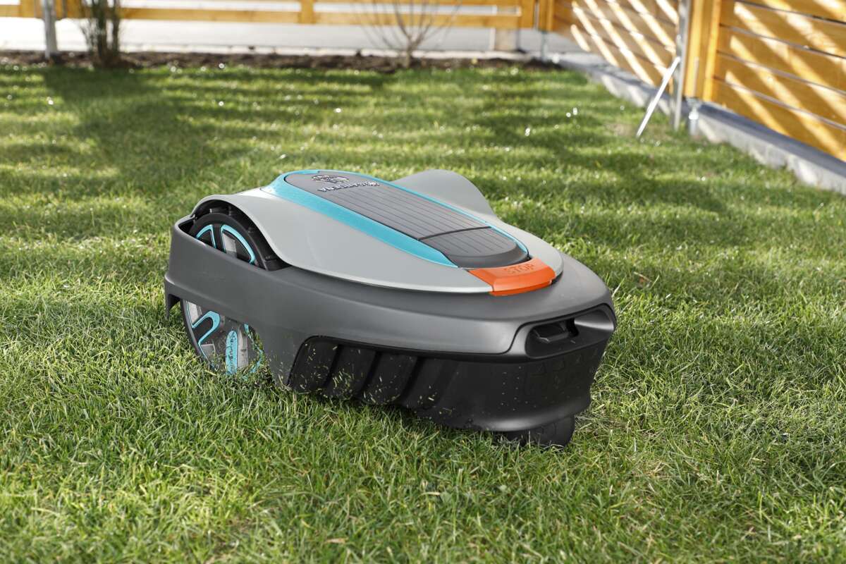 GARDENA Smart Sileno Life 800+ ZoneProtect robotklipper