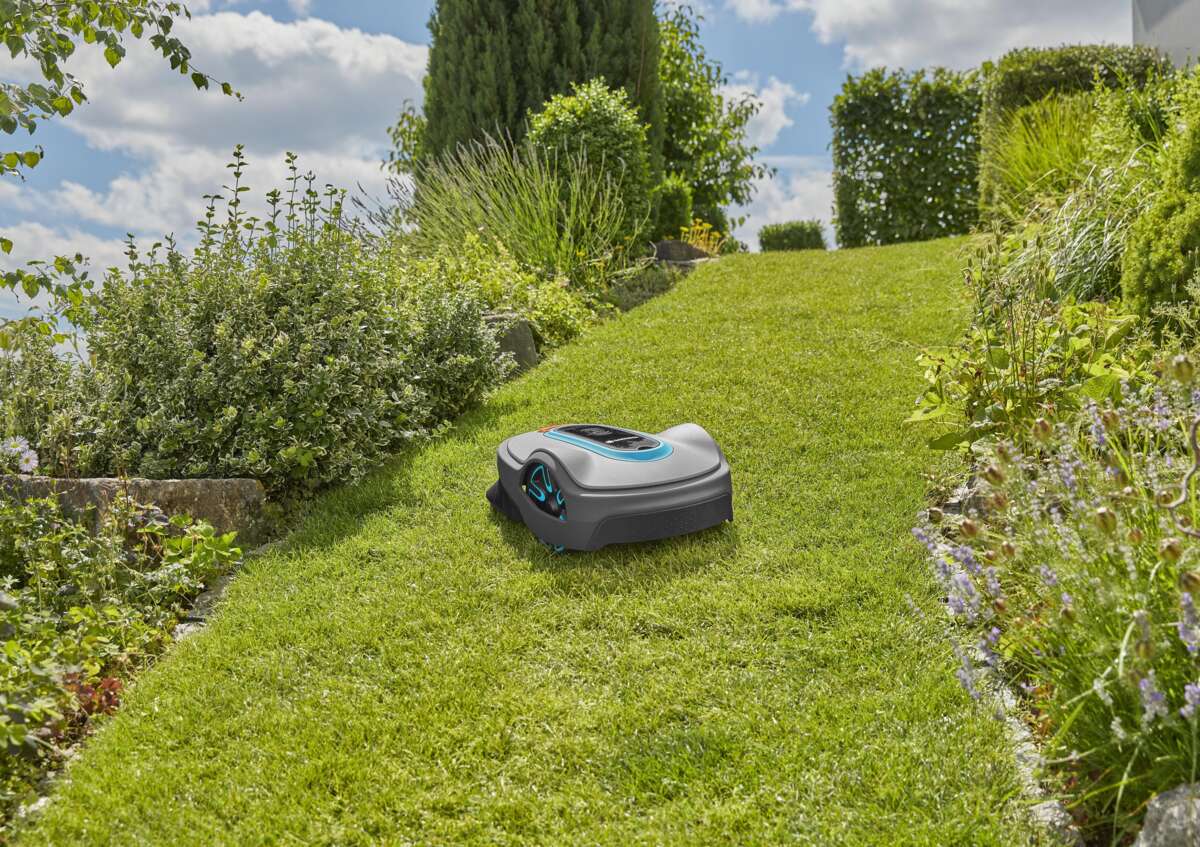 GARDENA Smart Sileno Life 800+ ZoneProtect robotklipper