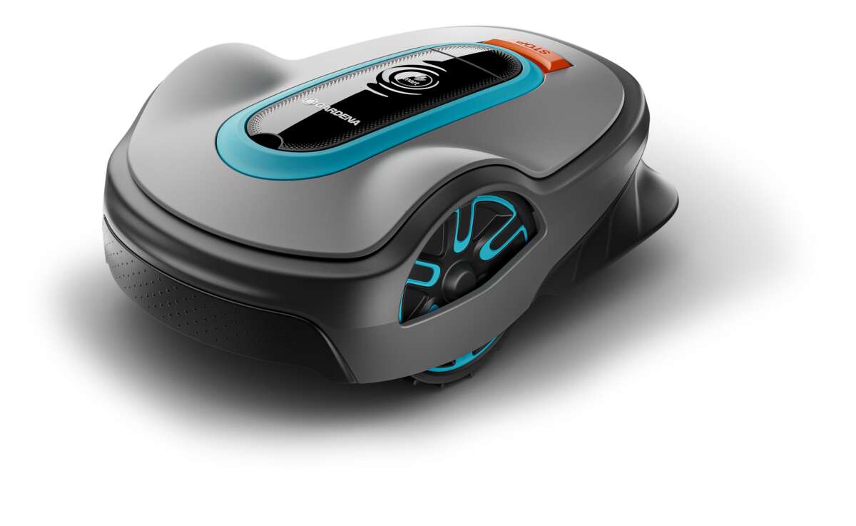 GARDENA Smart Sileno Life 800+ ZoneProtect robotklipper