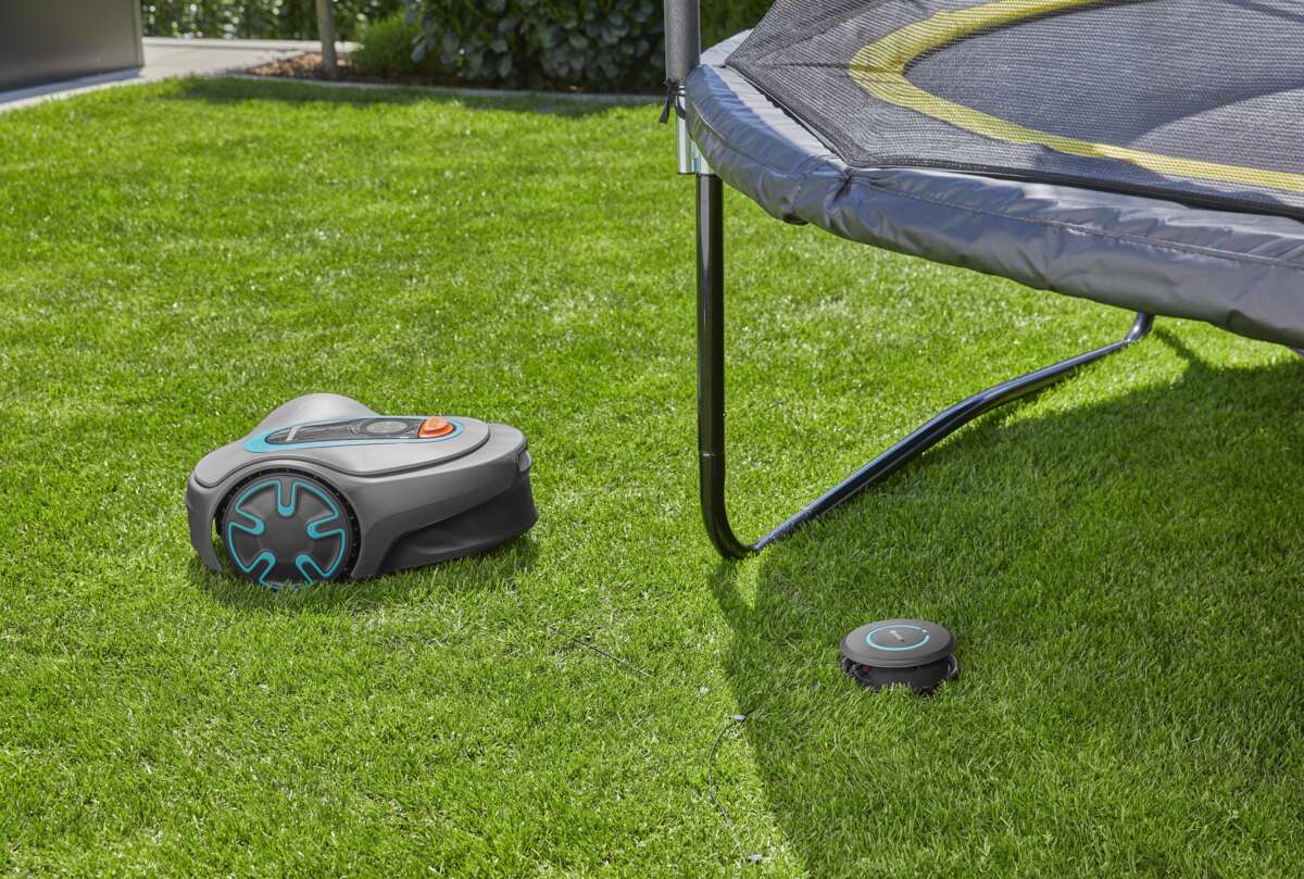 GARDENA Smart Sileno Life 800+ ZoneProtect robotklipper