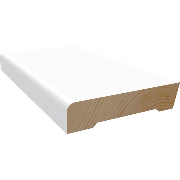 15x58x4400 Gulvlist Standard malt