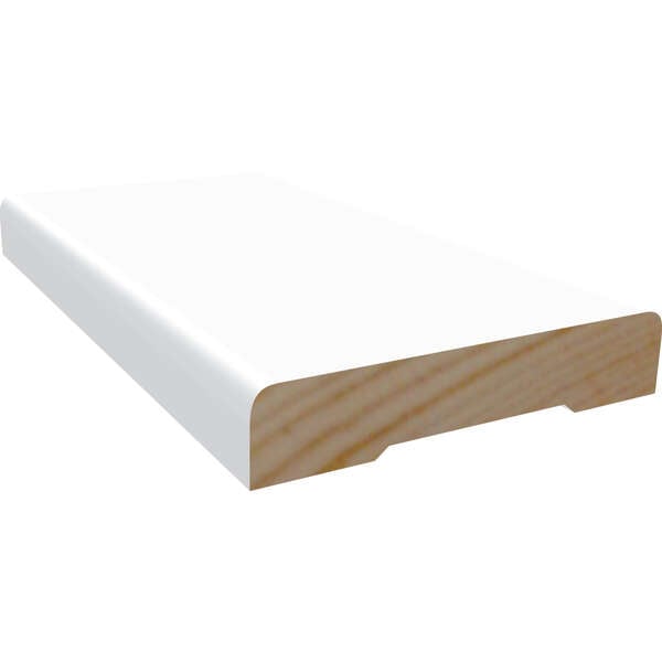 15x58x4400 Karmlist Standard malt