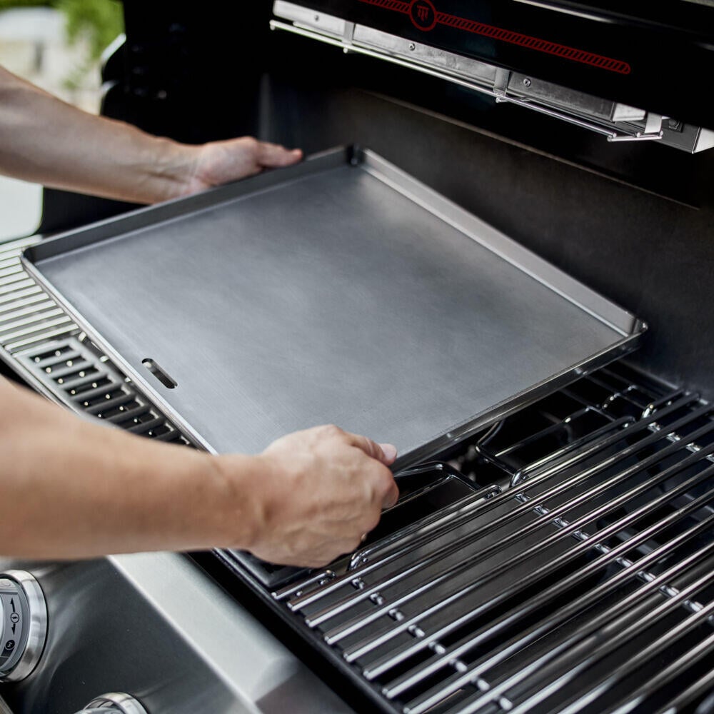 Weber Summit FS38 E gassgrill