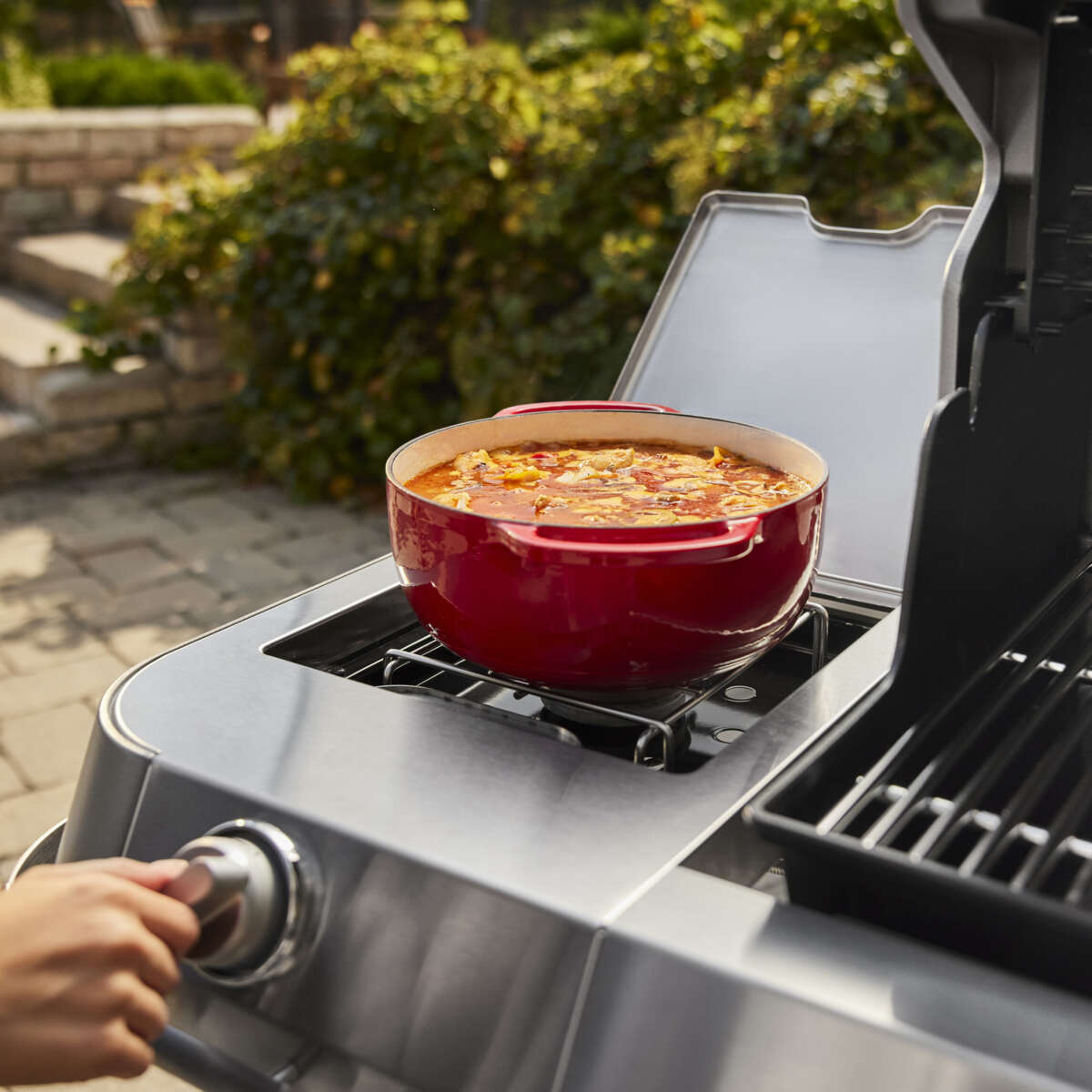 Weber Summit FS38 E gassgrill