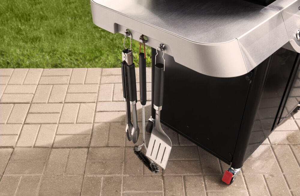 Weber Genesis E-315 gassgrill