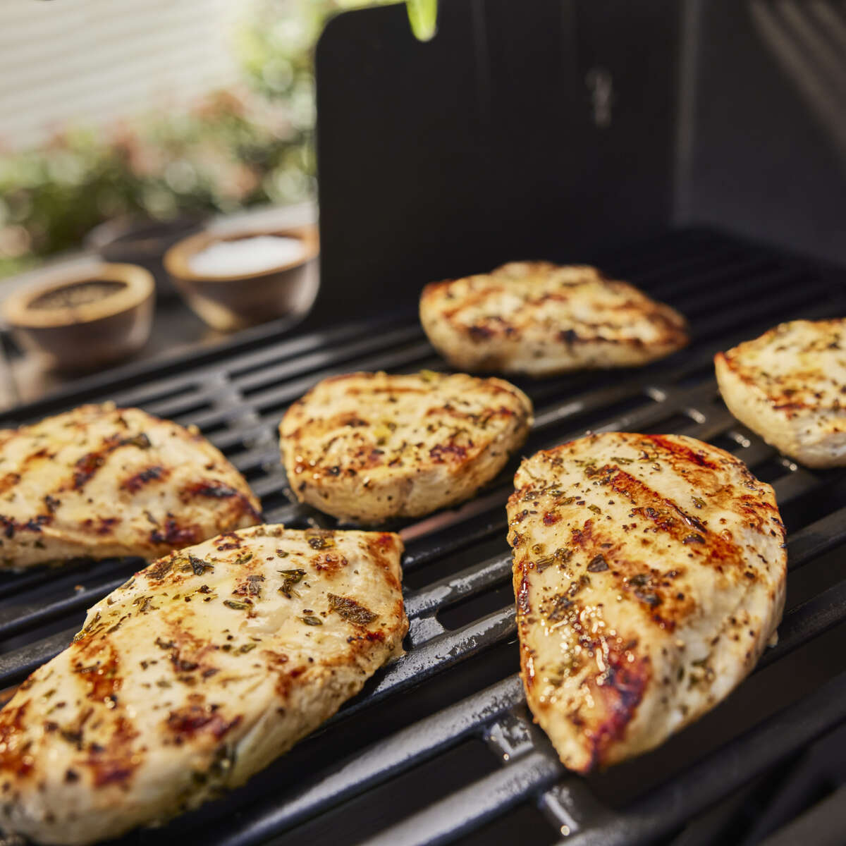 Weber Genesis E-415 gassgrill