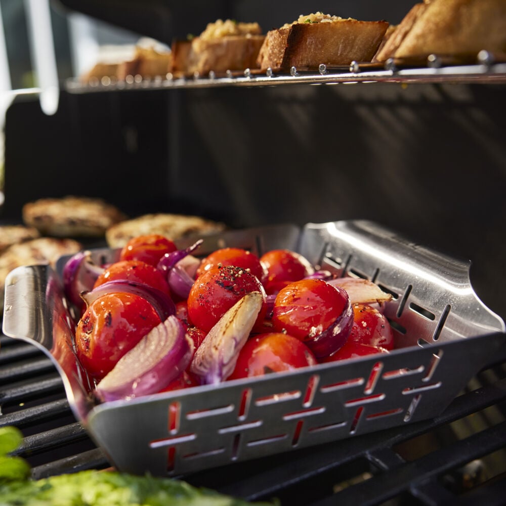 Weber Genesis E-415 gassgrill