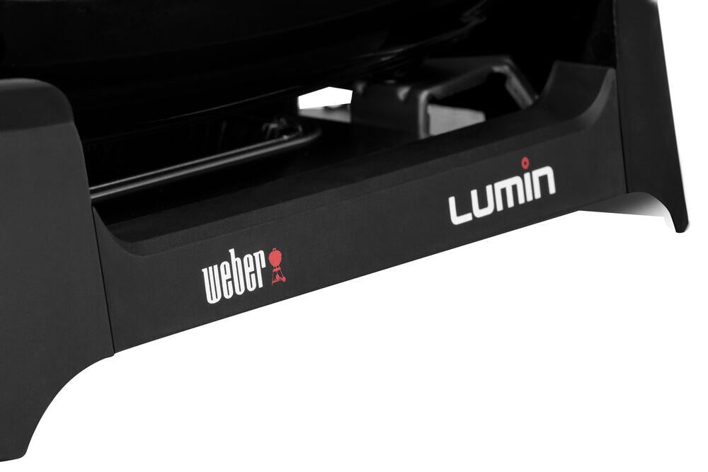 Weber Lumin Compakt elektrisk grill