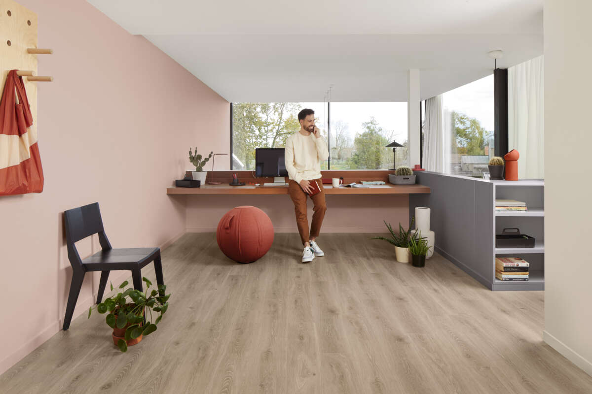 BerryAlloc Connect 8 XL laminatgulv