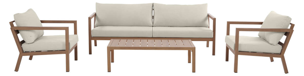 Bohem Røst sofagruppe uten putetrekk