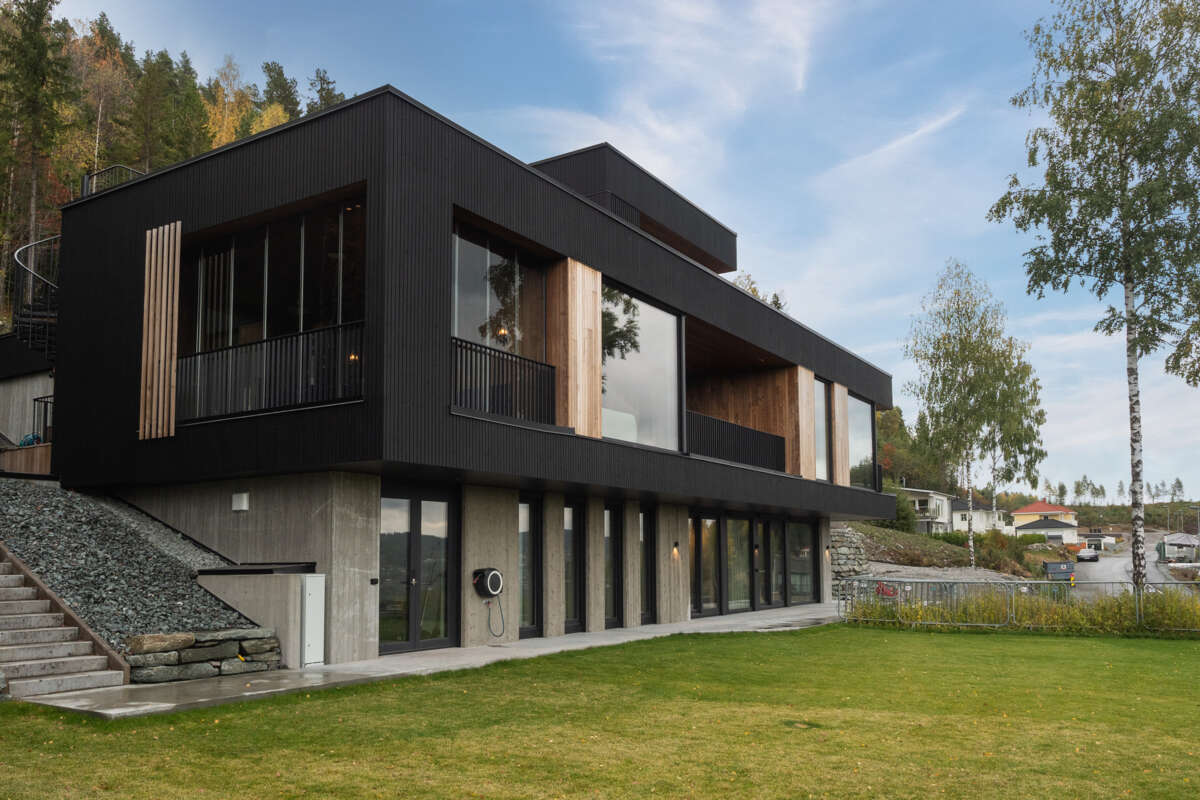 19x120 faspanel pro+ grunnet gran kledning