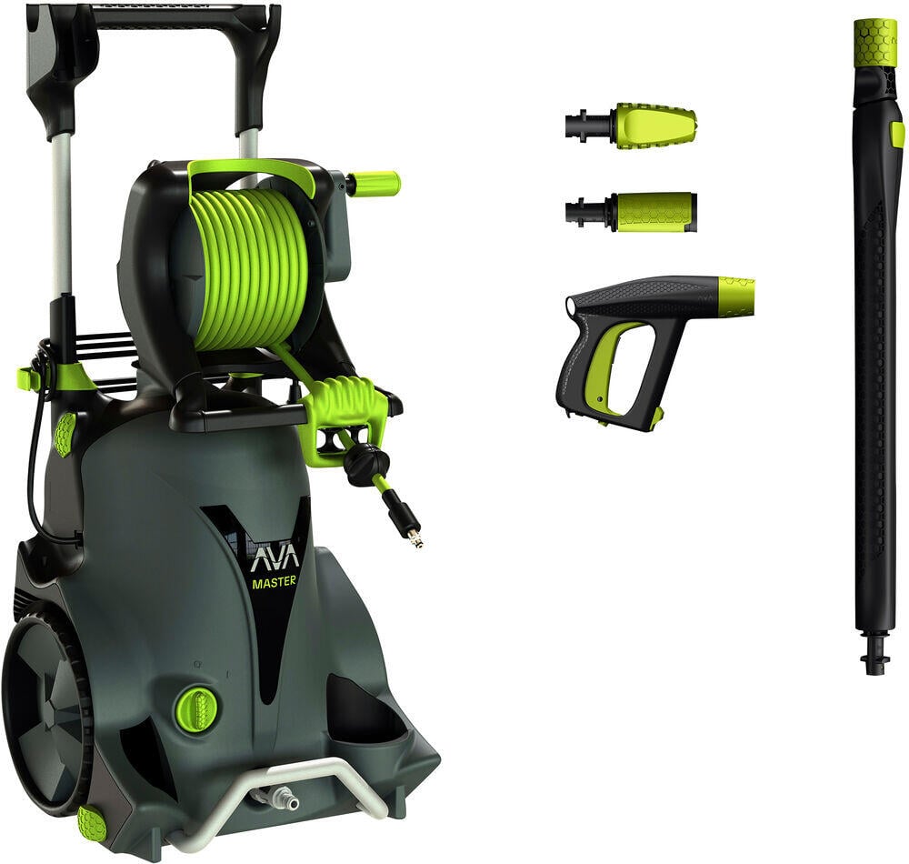 AVA Master P80 2.0 Medium Bundle høytrykkspyler