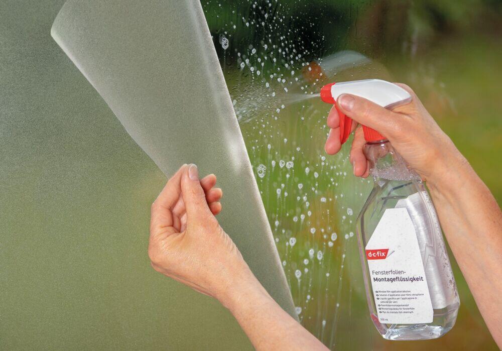 d-c FIX monteringsspray til dekor- og vindusfolie