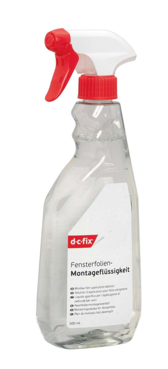 d-c FIX monteringsspray til dekor- og vindusfolie