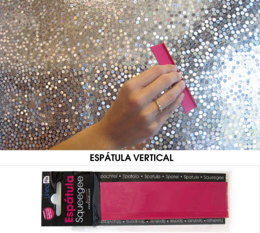 Plastsletter til dekor- og vindusfolie