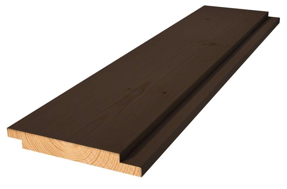 19x148 dobbelfals grunnet gran kledning