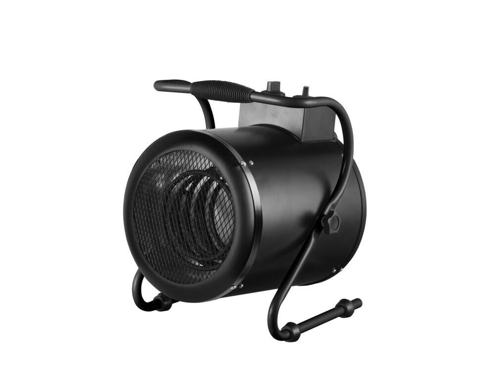 Calor Byggtørker 3000W Rund