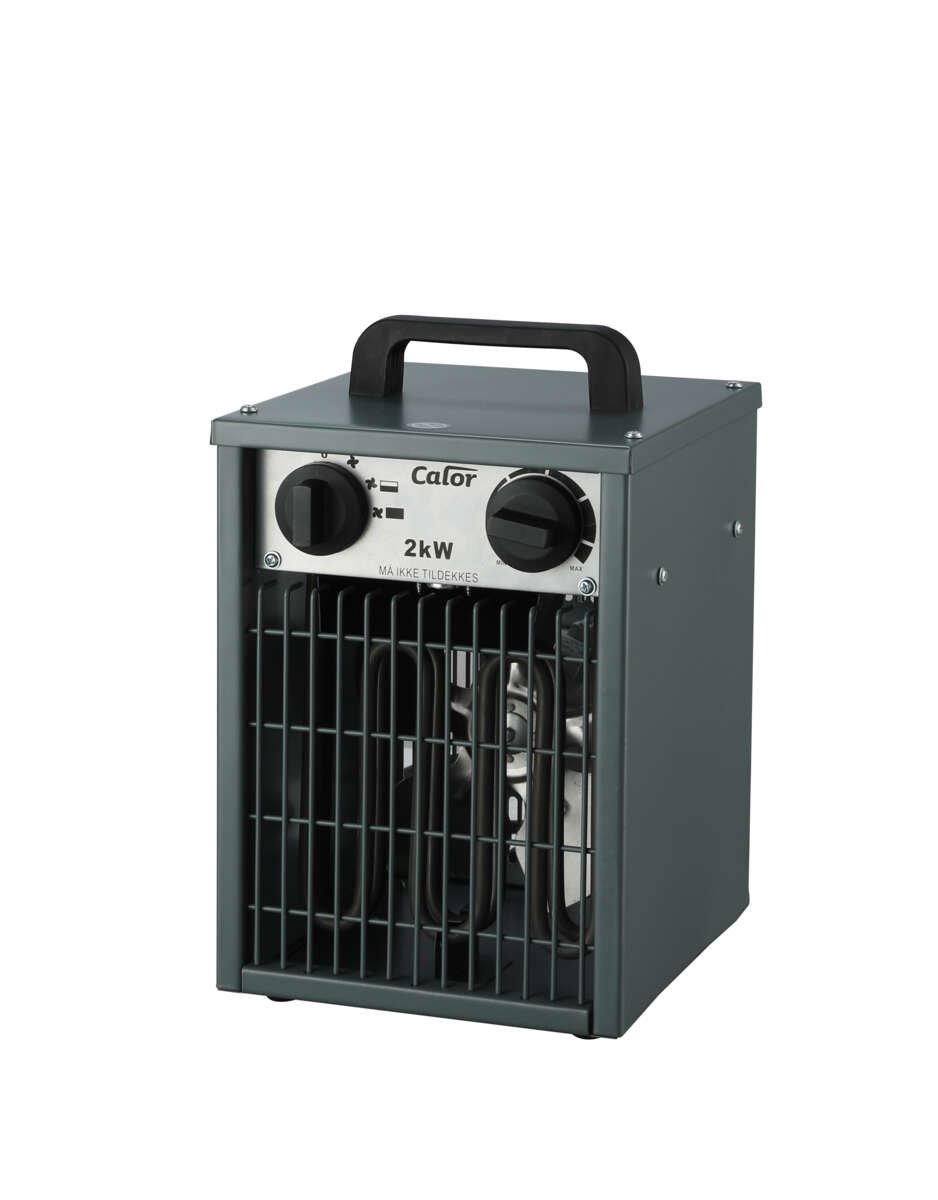 Calor Byggtørker 2000W
