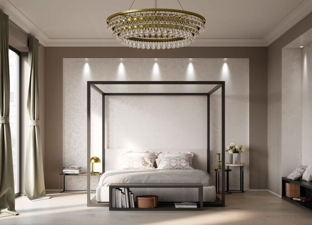 Marcopolo Luxery effekt interiørmaling