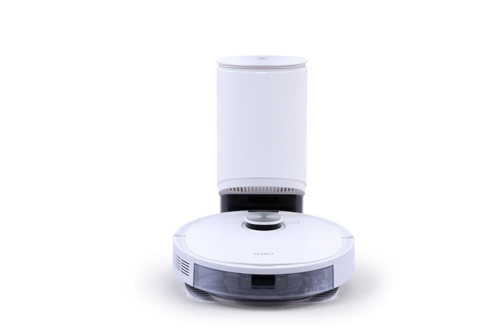 Ecovacs Deebot N10 Plus robotstøvsuger