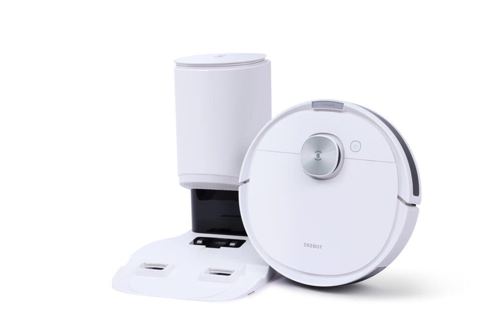 Ecovacs Deebot N10 Plus robotstøvsuger