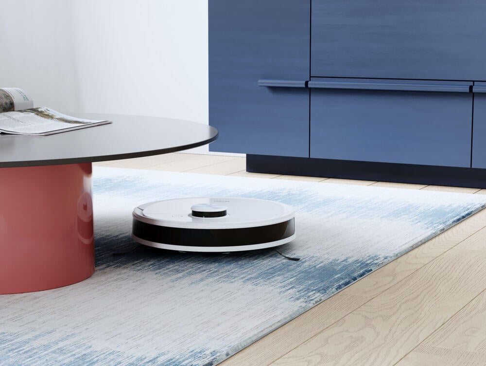 Ecovacs Deebot N10 Plus robotstøvsuger