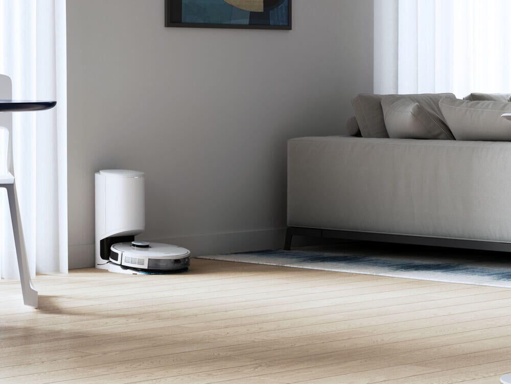 Ecovacs Deebot N10 Plus robotstøvsuger
