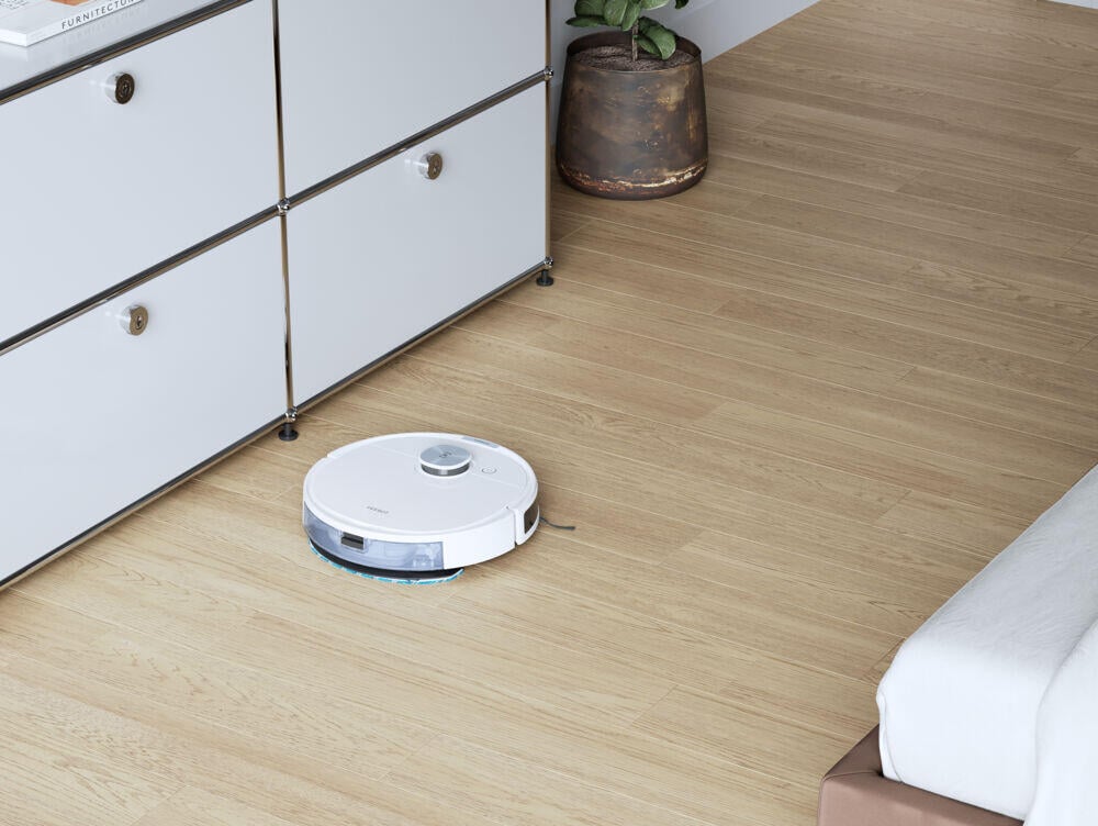 Ecovacs Deebot N10 Plus robotstøvsuger