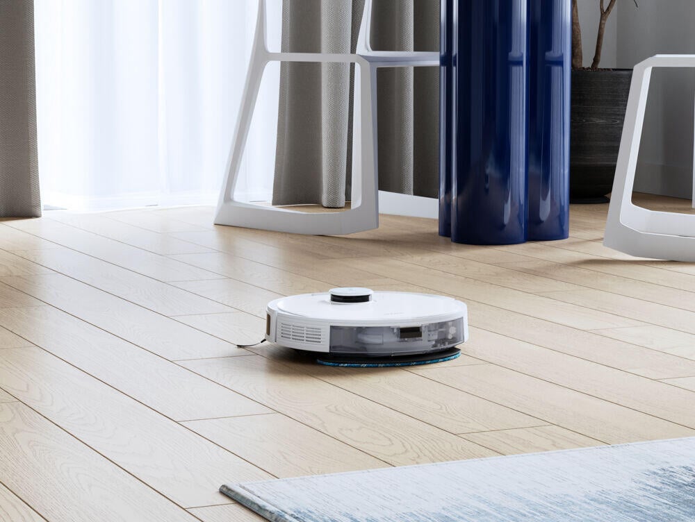 Ecovacs Deebot N10 Plus robotstøvsuger