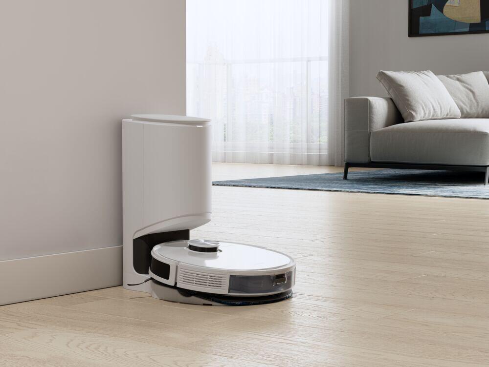 Ecovacs Deebot N10 Plus robotstøvsuger