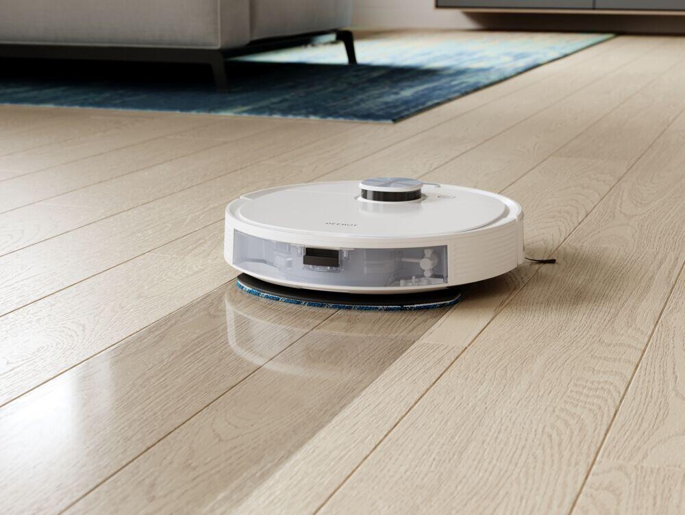 Ecovacs Deebot N10 Plus robotstøvsuger