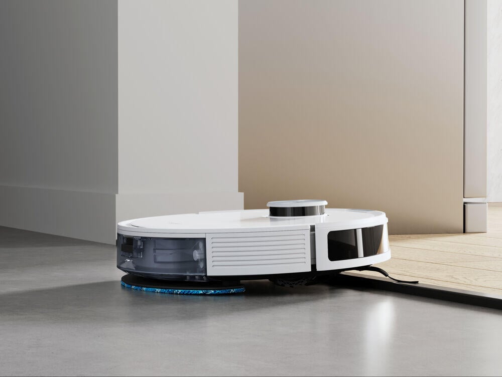 Ecovacs Deebot N10 Plus robotstøvsuger