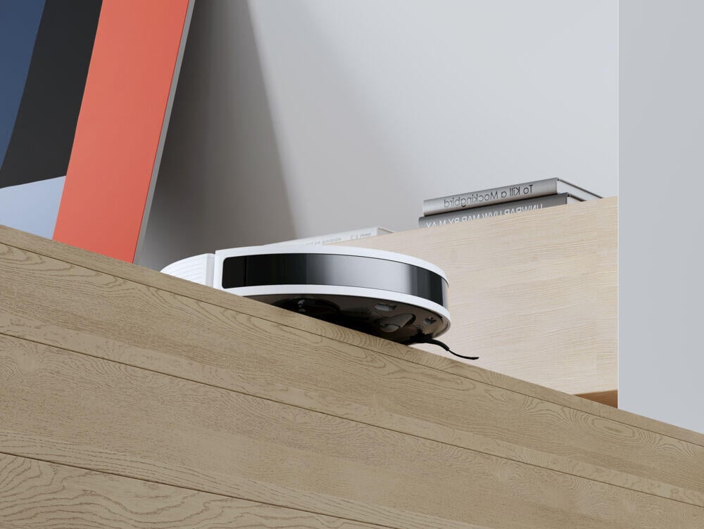 Ecovacs Deebot N10 Plus robotstøvsuger