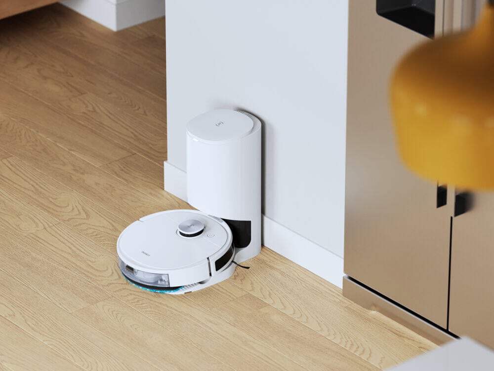Ecovacs Deebot N10 Plus robotstøvsuger