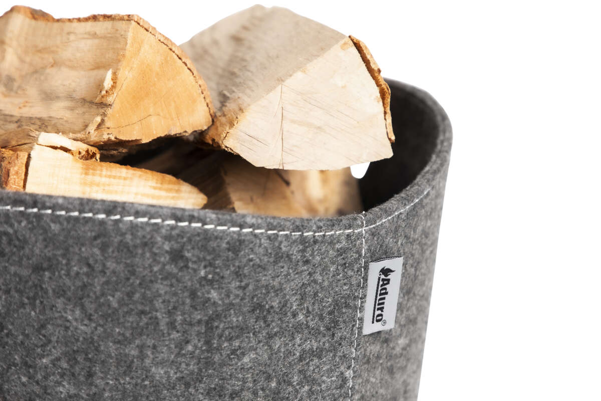 Aduro Baseline filt vedkurv