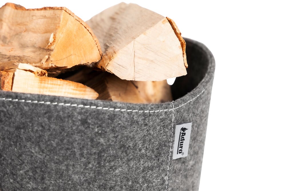 Aduro Baseline filt vedkurv