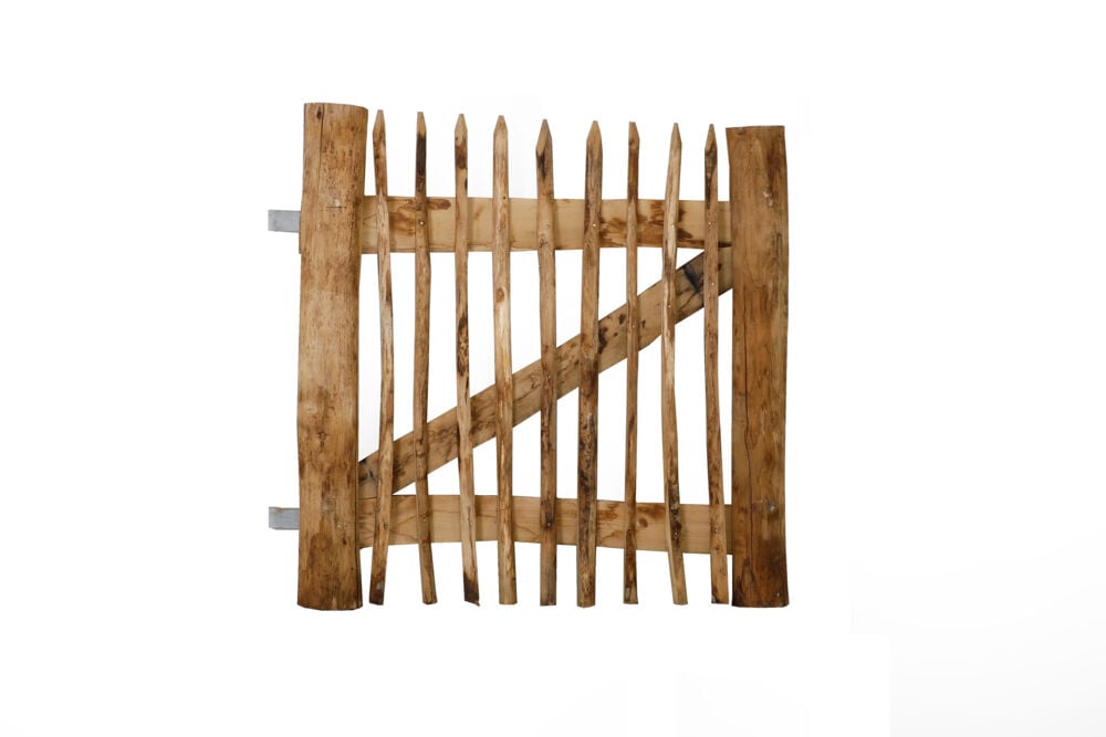 Krifon port kastanje 100x100 cm