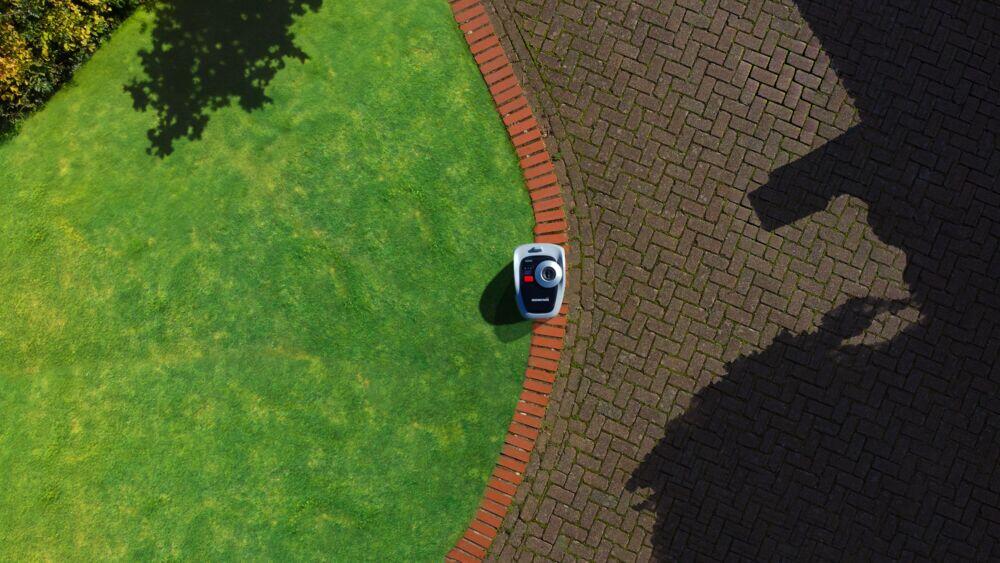 Segway Navimow i105E robotklipper