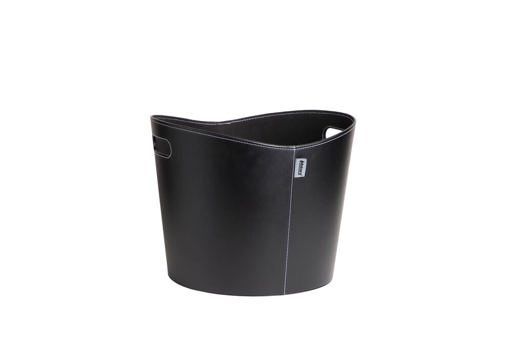 Aduro Proline imitert lær vedkurv