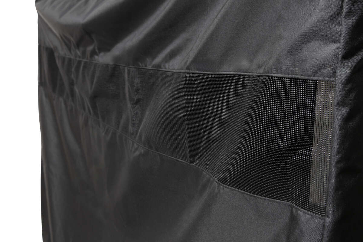 FCC vedstativ m/trekk - 150 cm