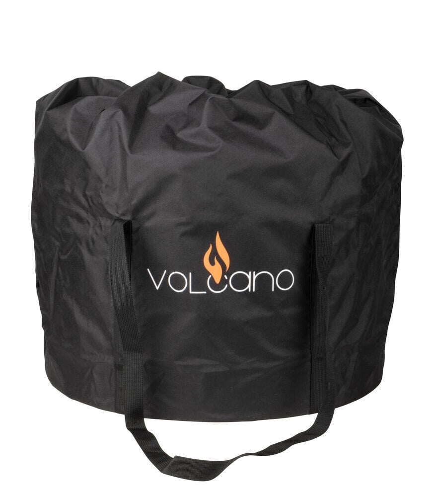 FCC Volcano Fury medium båltønne