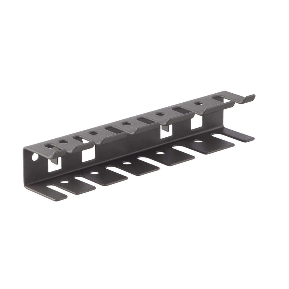 Elfa Garage+ graphite multiholder for oppbevaringstavle