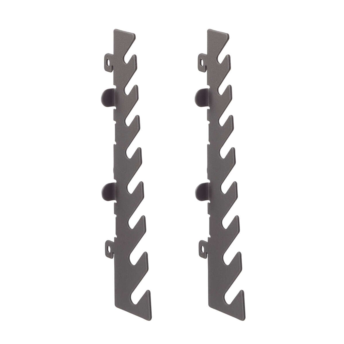 Elfa Garage+ graphite holder til fastnøkler 2-pk