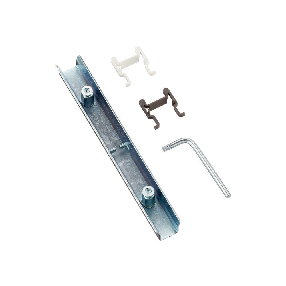 Elfa Garage+ adapter til forlengelsesskinne